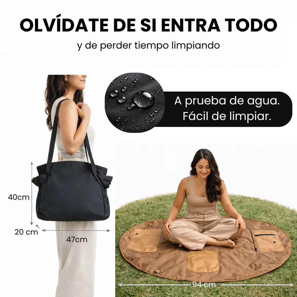 Bolso Cleo - Una bolsa para toda tu vida