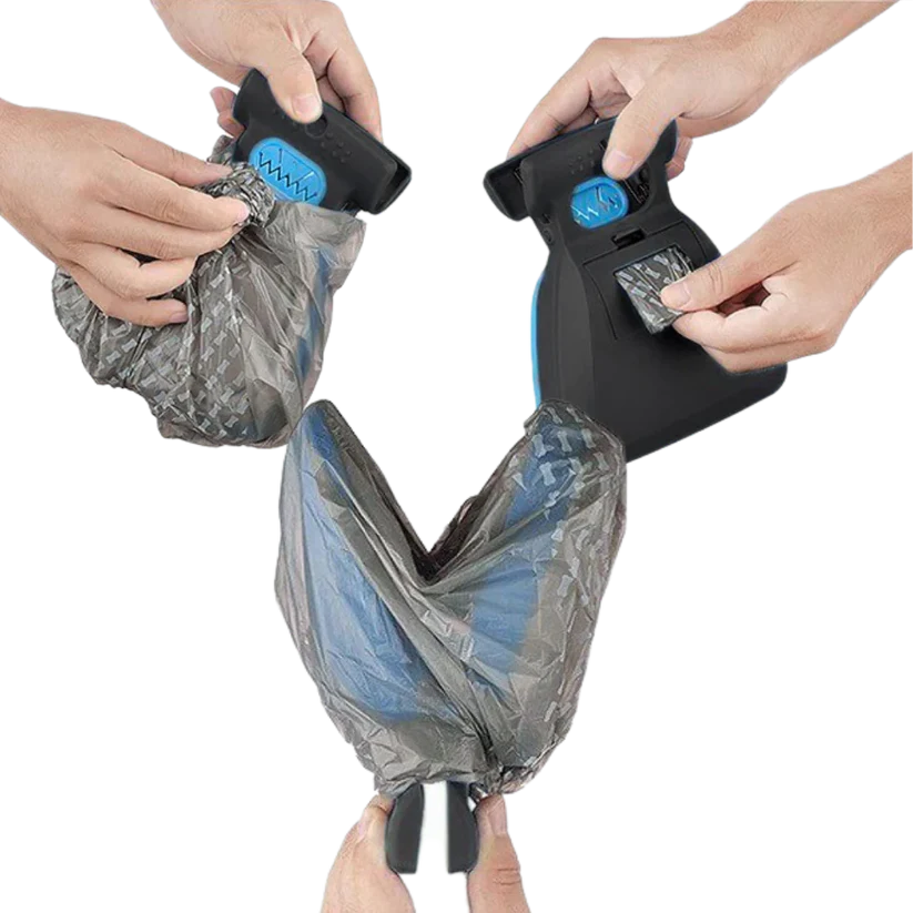 Poop Scooper - Limpia sin ensuciarte 🐕