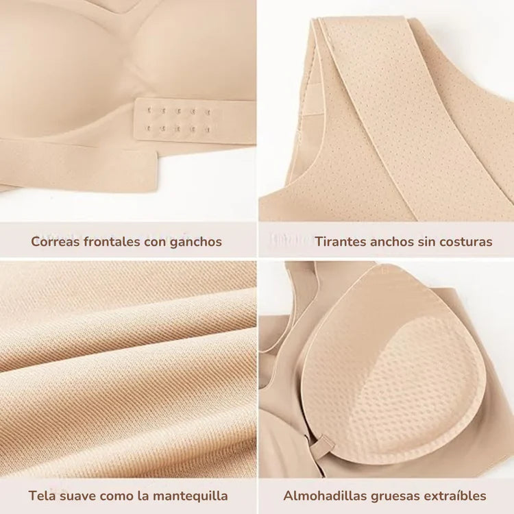 Brasier Corrector Mariposa