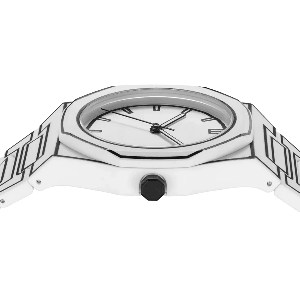 Reloj Milano 2D Carbon