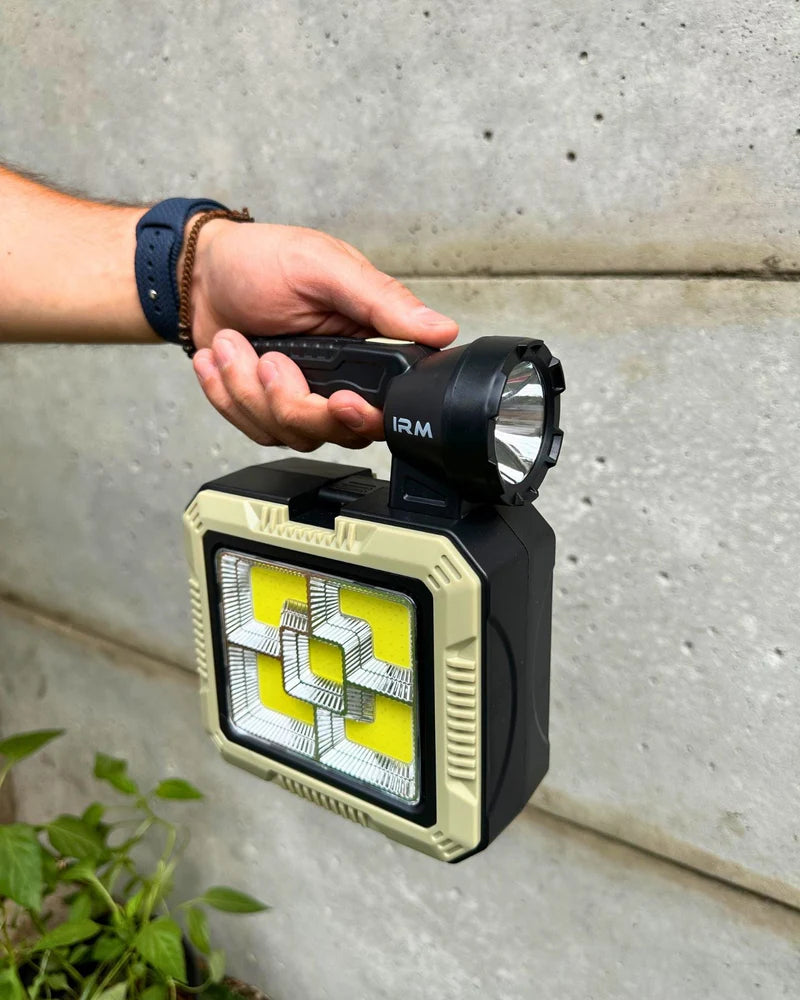 Kit Master con Linterna LED (7 en 1)