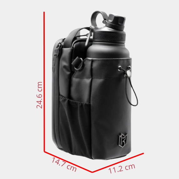 GripBag - Bolsa Magnética para Gym