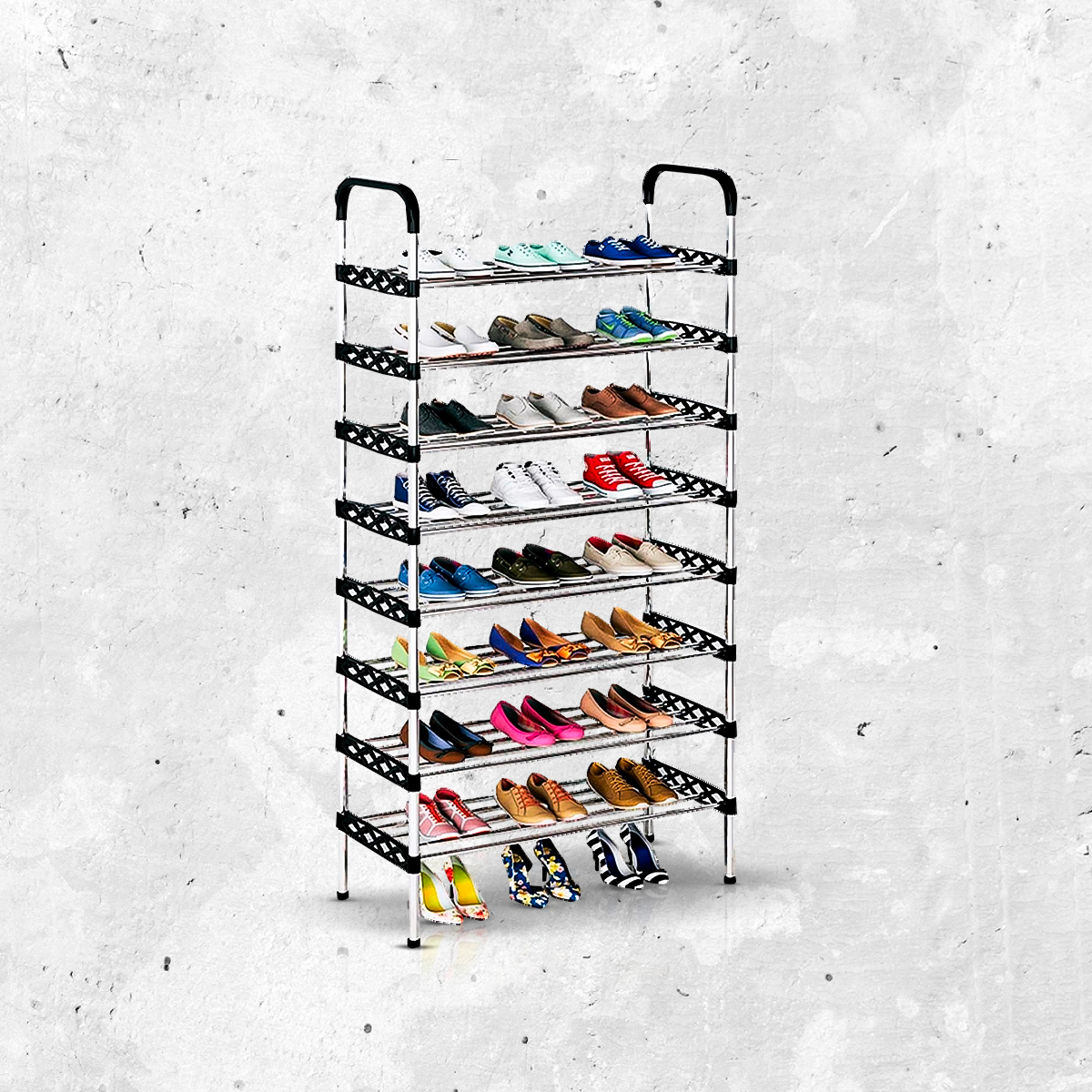 Zapatero Organizador - 8 niveles