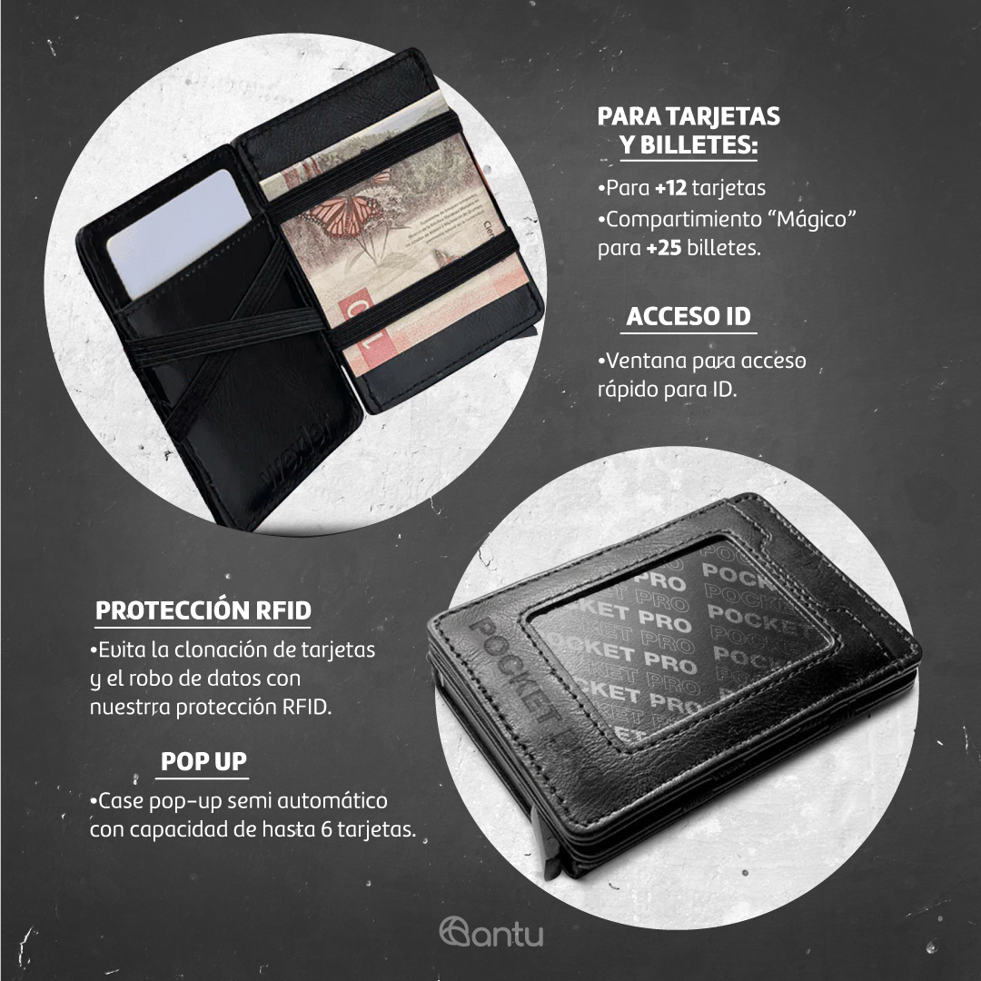 Pocket Pro Café (Porta Fácil)