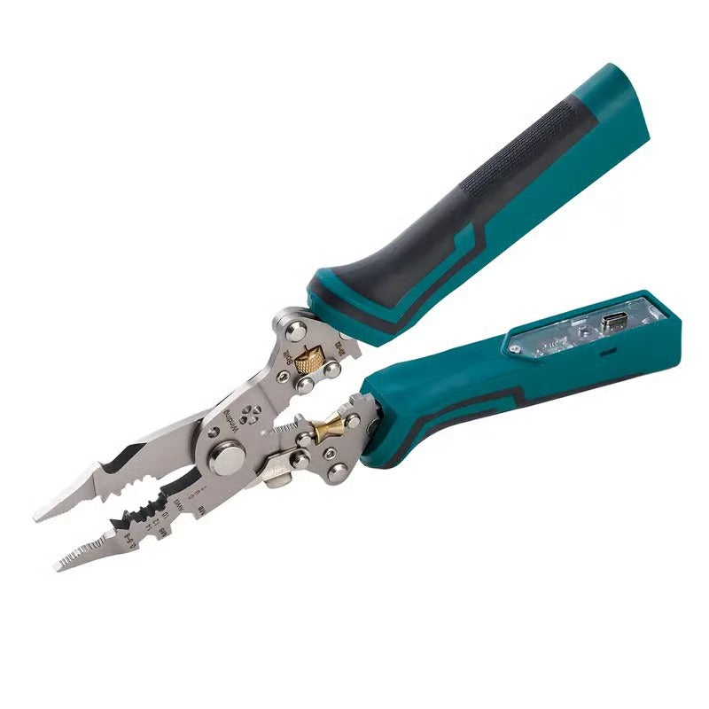 MultiFix - Herramienta 16 en 1 con tester🔥