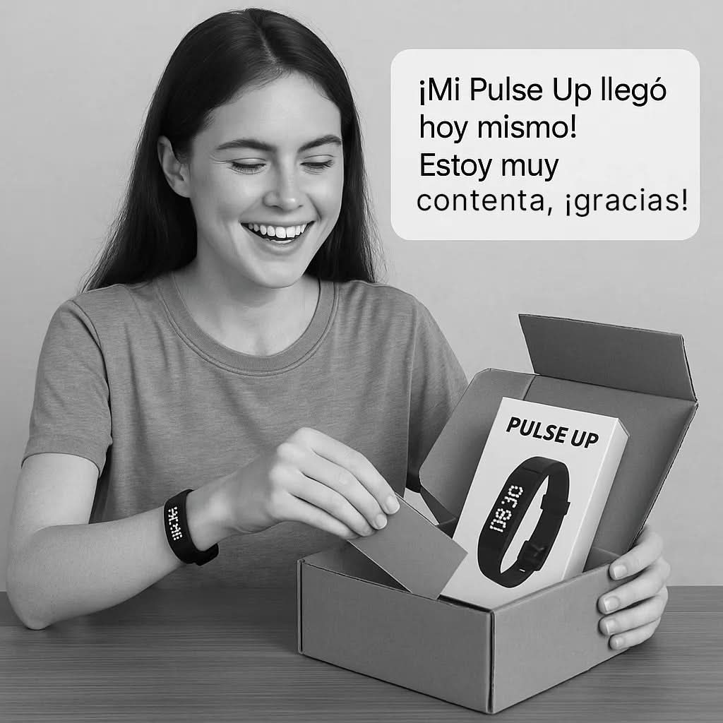 Pulsera Alarma Silenciosa