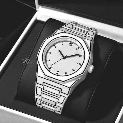 Reloj Milano 2D Carbon