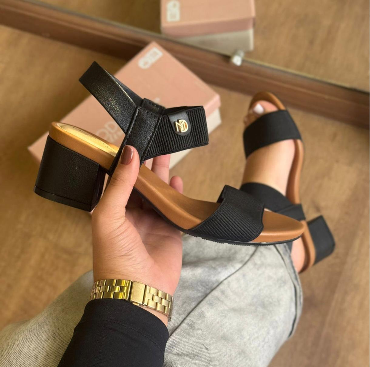 Sandalia Flexible Vera