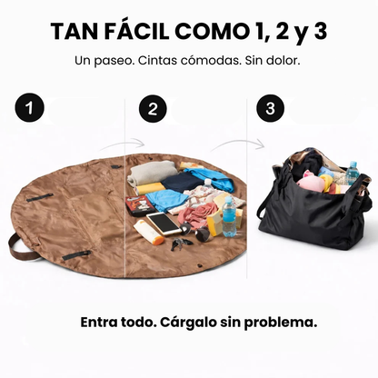 Bolso Cleo - Una bolsa para toda tu vida