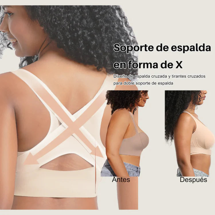 Brasier Corrector Mariposa