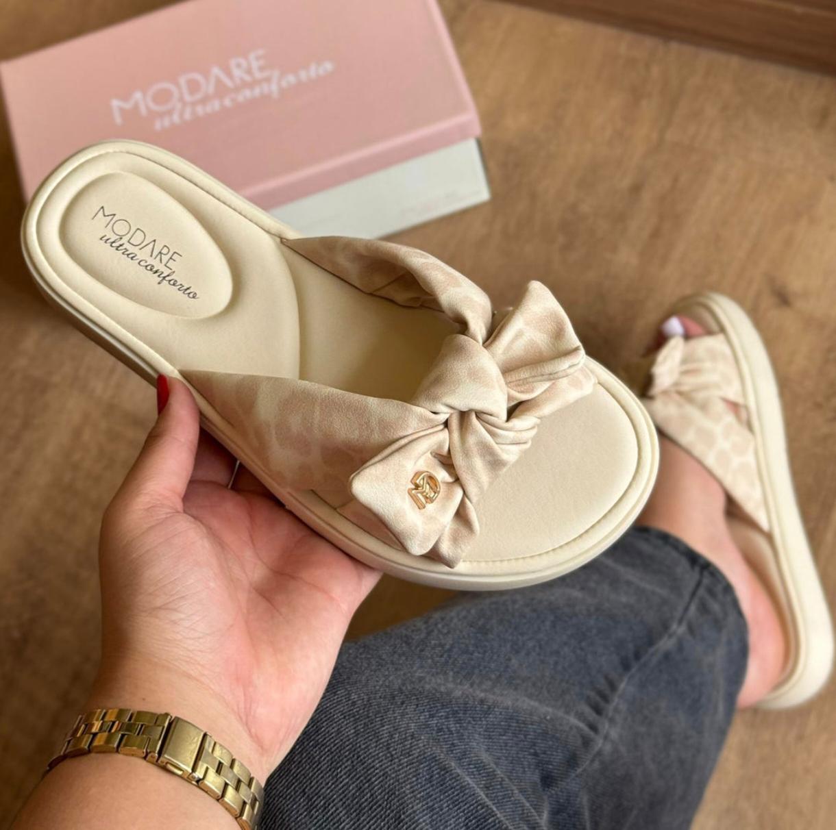 Sandalia Bella Soft