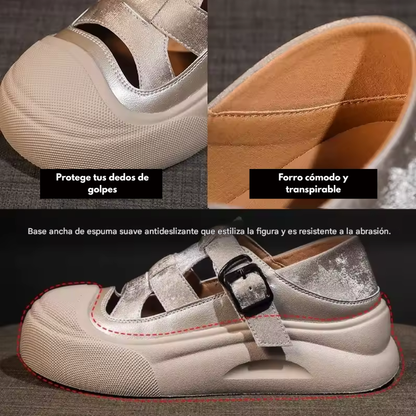 Sandalia Ortopédica Sofía