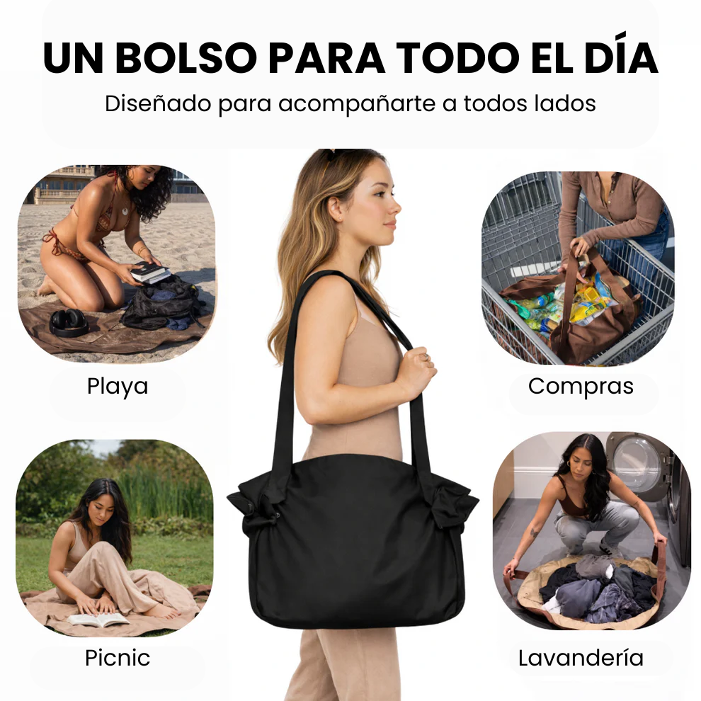 Bolso Cleo - Una bolsa para toda tu vida