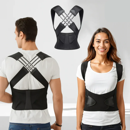 PosturePRO - El mejor corrector de postura del mercado