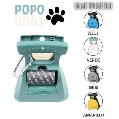 Poop Scooper - Limpia sin ensuciarte 🐕