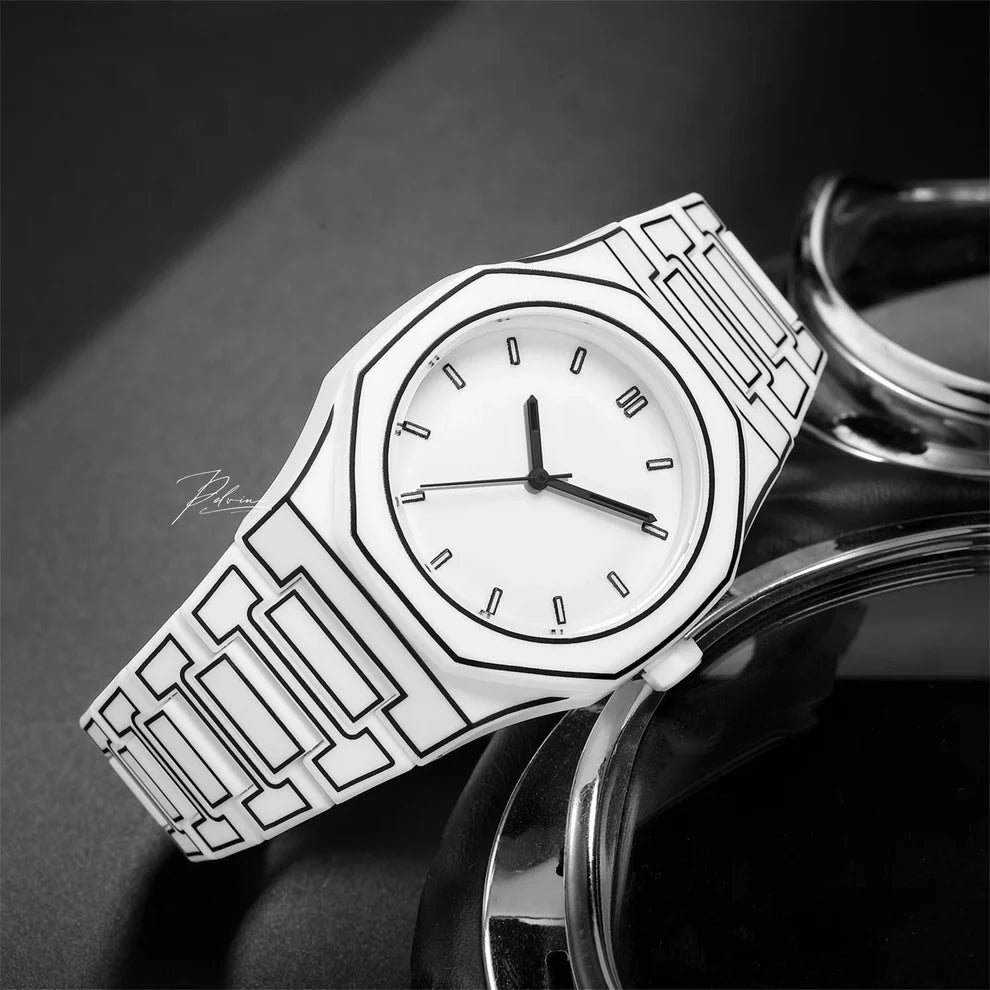 Reloj Milano 2D Carbon