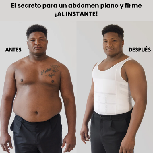 POWERBODY  - Tank Top de Compresión