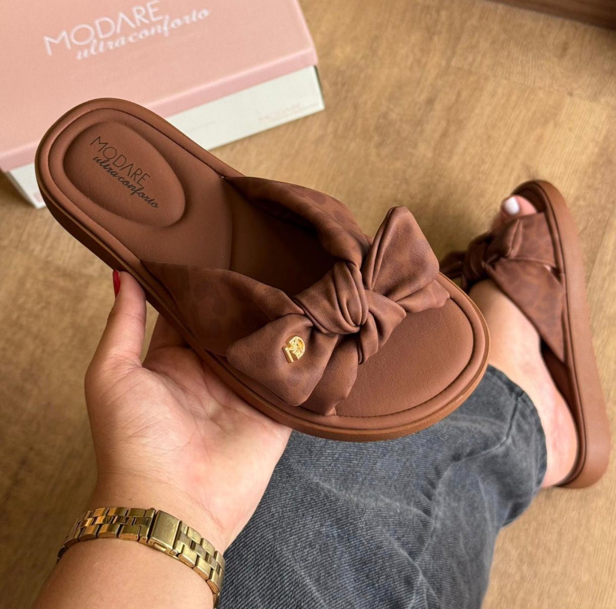 Sandalia Bella Soft