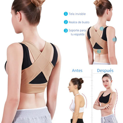 Brasier Corrector Mariposa