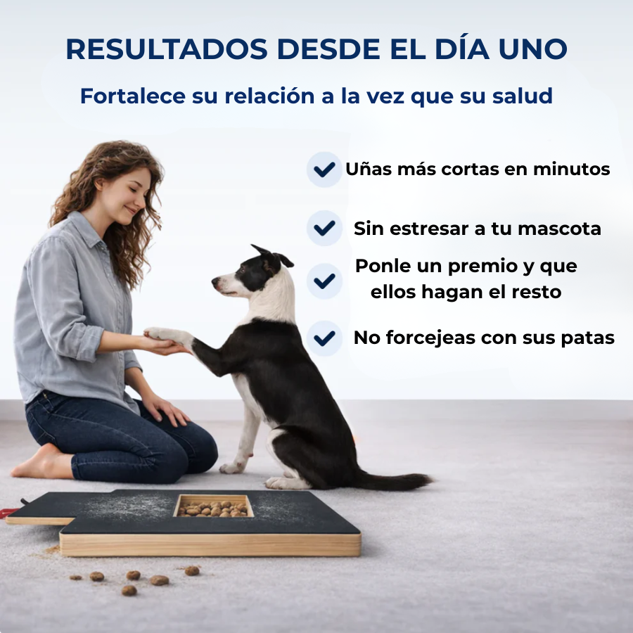 GARRAFACIL® - Lija para uñas de perro