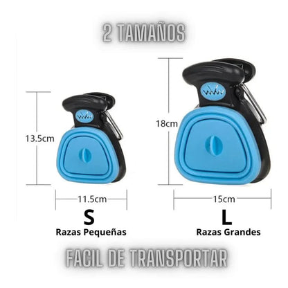 Poop Scooper - Limpia sin ensuciarte 🐕