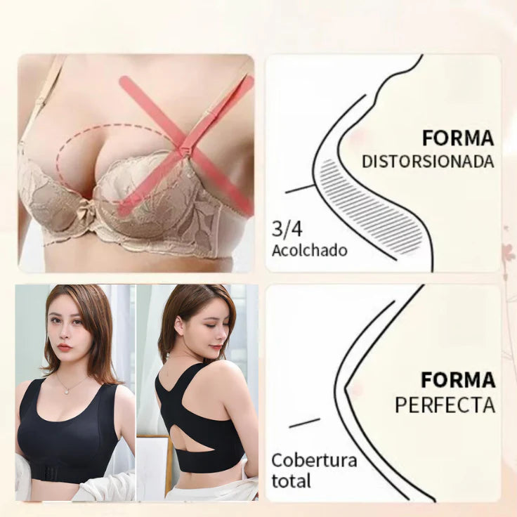 Brasier Corrector Mariposa
