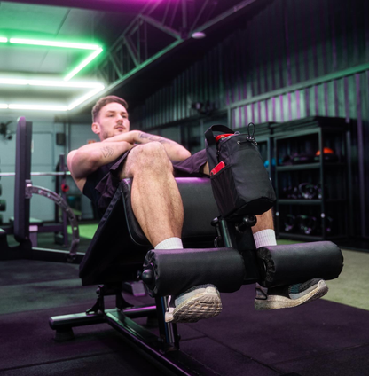 GripBag - Bolsa Magnética para Gym