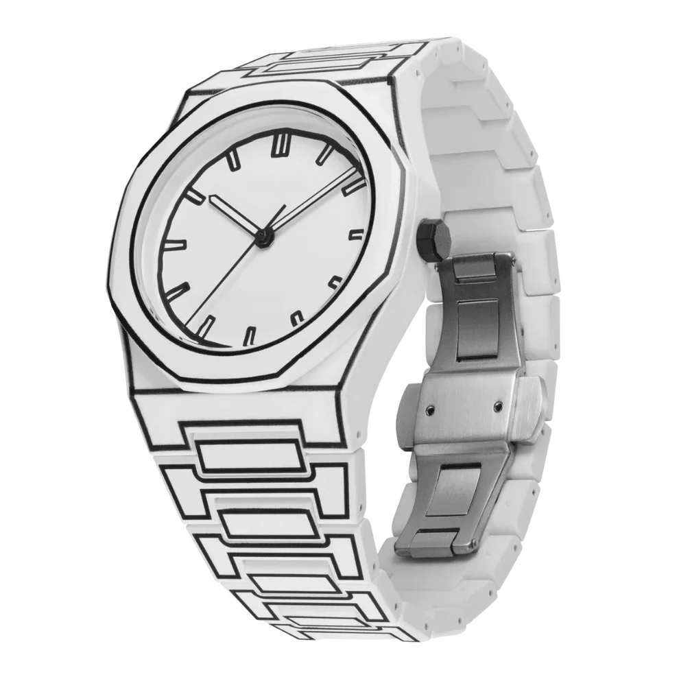 Reloj Milano 2D Carbon