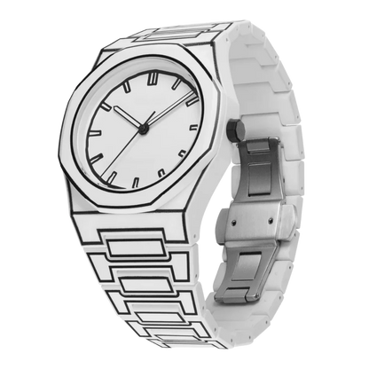 Reloj Milano 2D Carbon