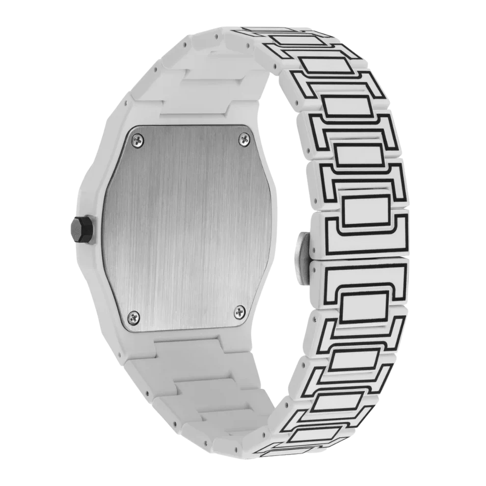 Reloj Milano 2D Carbon