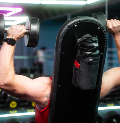 GripBag - Bolsa Magnética para Gym