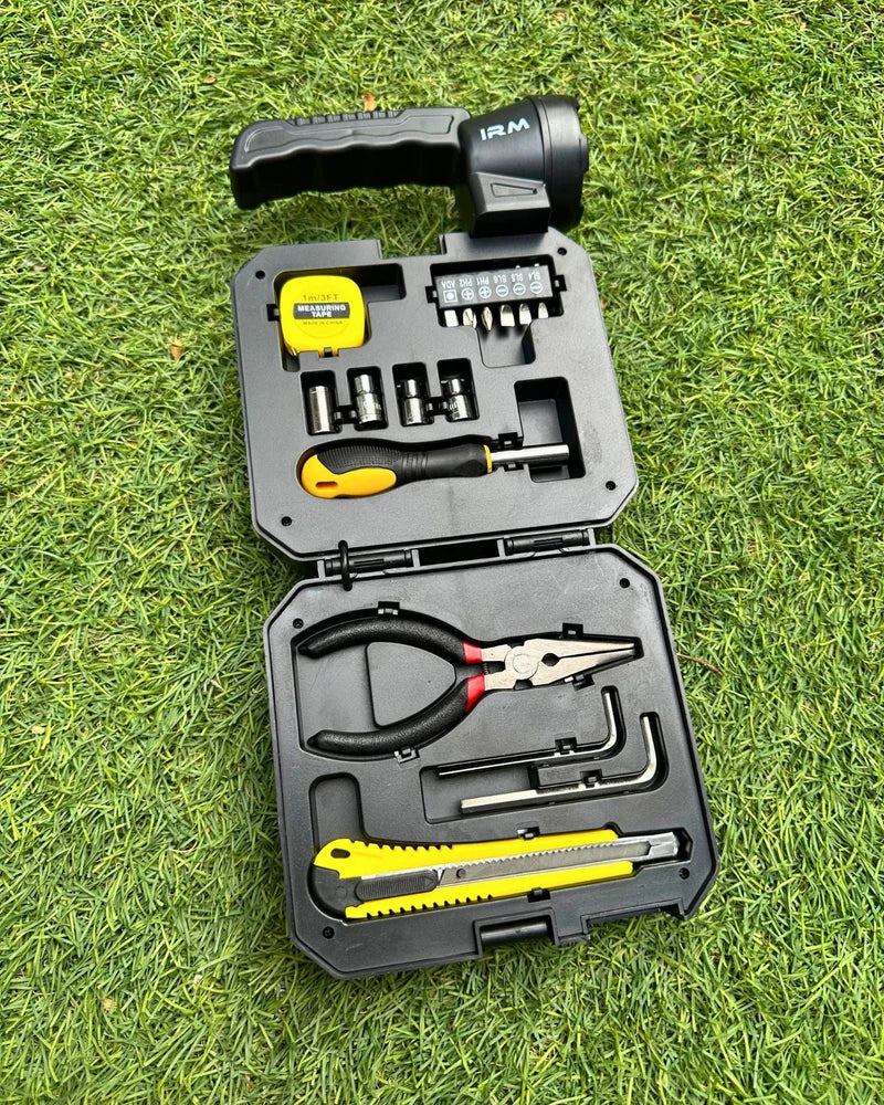 Kit Master con Linterna LED (7 en 1)