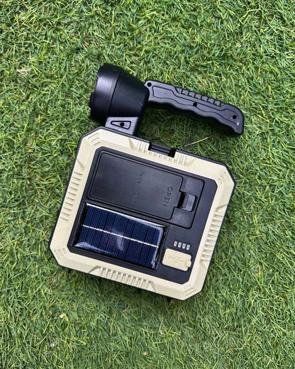 Kit Master con Linterna LED (7 en 1)