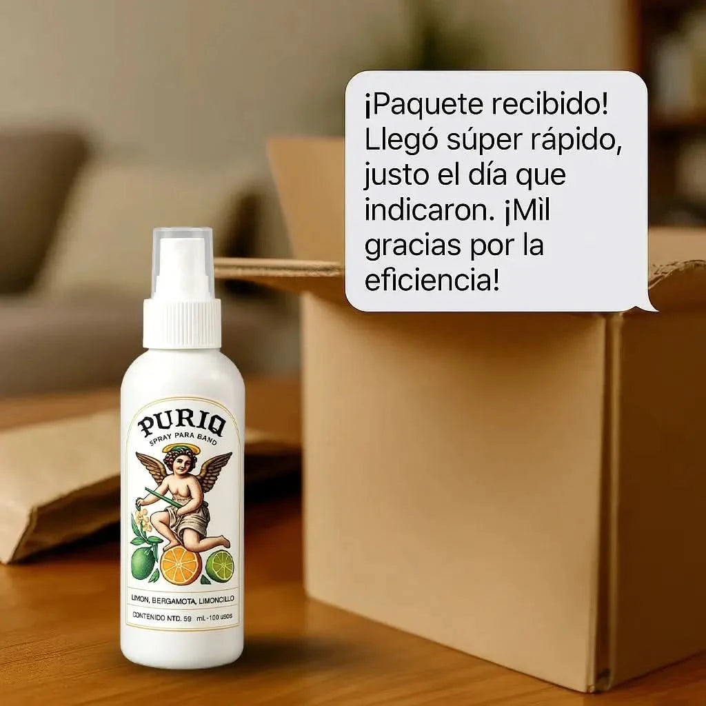 Puriq Spray para Inodoro 59 ml
