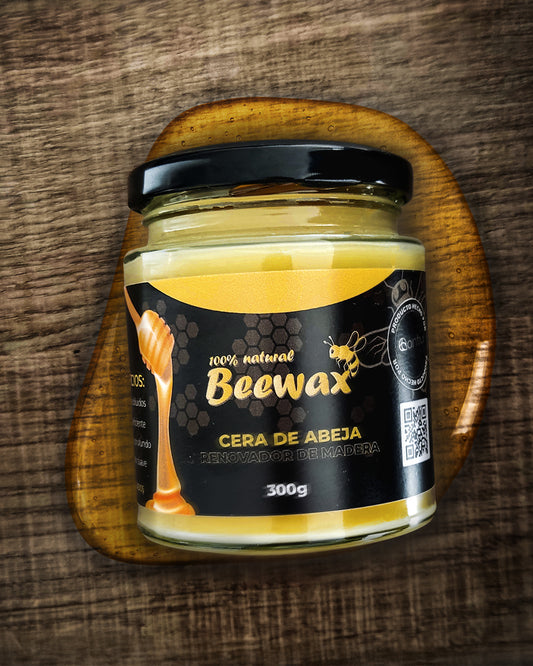 BeeWax (Renovadora Madera)