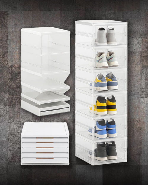 ZAPATERO PLEGABLE 6 NIVELES