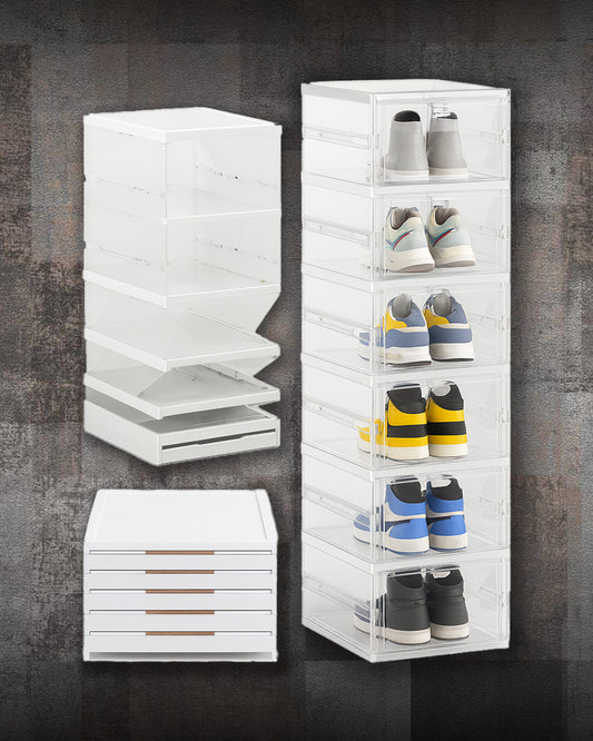 ZAPATERO PLEGABLE 6 NIVELES