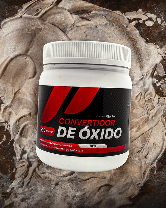 Convertidor de Óxido