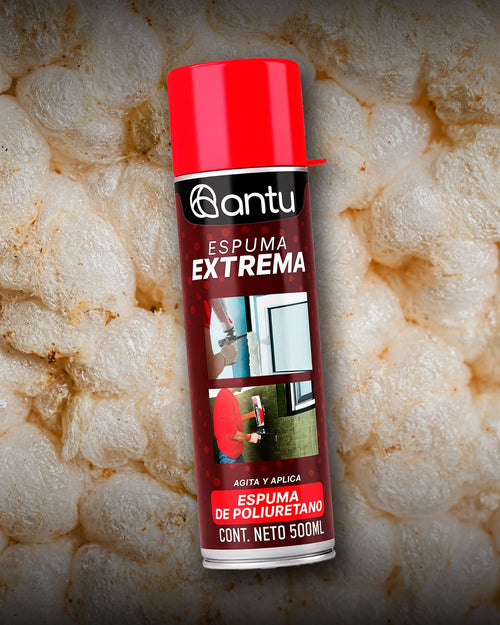 ESPUMA EXPANSIVA QANTU