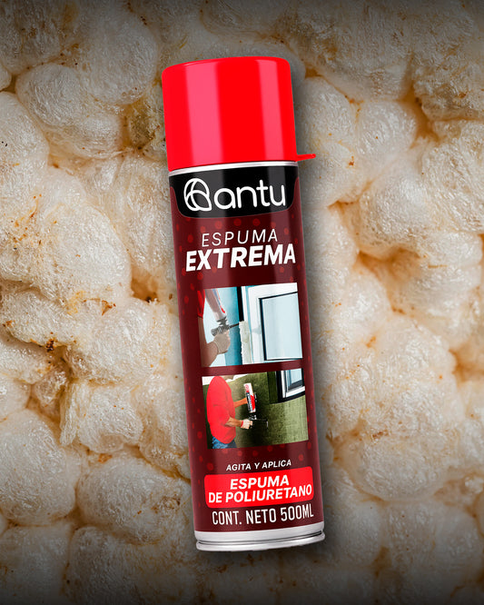 ESPUMA EXPANSIVA QANTU