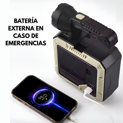 Kit Master con Linterna LED (7 en 1)