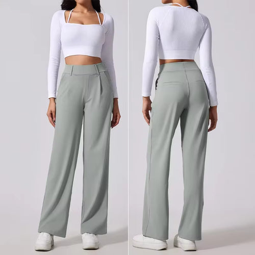 PANTALON Yoga Fit formal