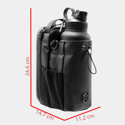 GripBag - Bolsa Magnética para Gym