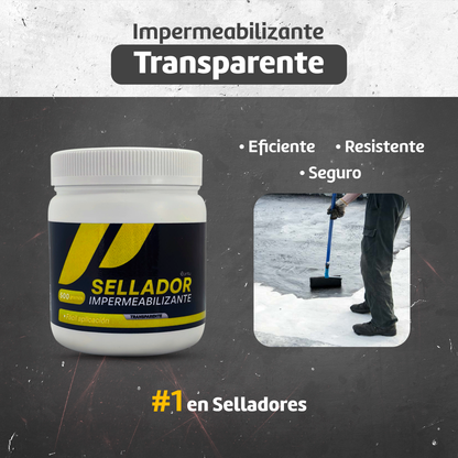Sellador Impermeabilizante