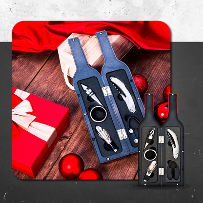 Set Abridor de Vinos Premium