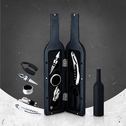 Set Abridor de Vinos Premium