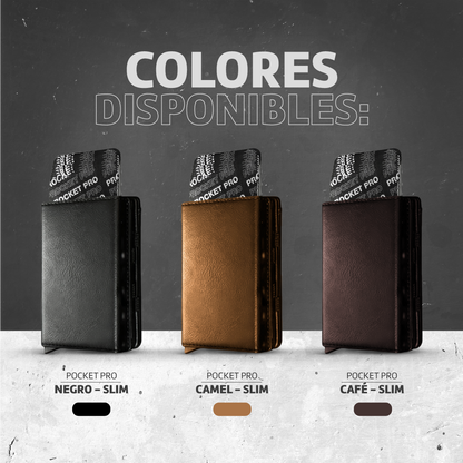 Pocket Pro Camel (Porta Fácil)
