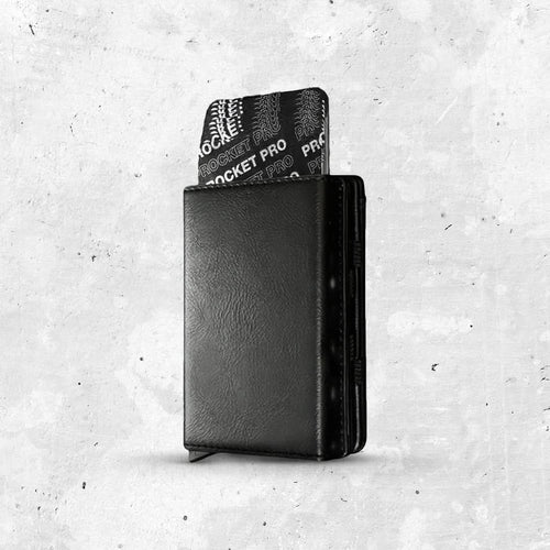 Pocket Pro Negro (Porta Fácil)