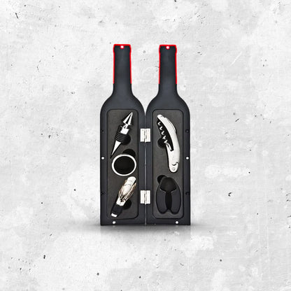 Set Abridor de Vinos Premium