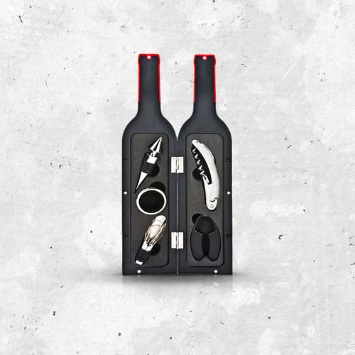 Set Abridor de Vinos Premium